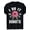Black, variant on For The Donuts Funny Weightlifting Gym Graphic Tee for Men Women, Workout Bodybuilding Short Sleeve T-Shirt, Casual Crew Neck Top for Daily Fitness Gift