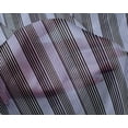 thumbnail image 3 of Tissu Tabby de Soie de Pomme Tissu Imprimé à Rayures Multicolores 1 Yard 42 Inch Wide, 3 of 3