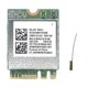 thumbnail image 1 of RTL8821CE 802.11AC 1X1 Wi-Fi+BT 4.2 Combo Adapter Card 915621-001 Wireless Netowrk Card for ProBook, 1 of 5