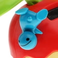 thumbnail image 3 of Powered -colgante Flor Hogar Coche Ornamento Niños Juguete Rojo perfecl Juguete accionado solar, 3 of 7