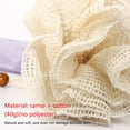 thumbnail image 2 of Bola de baño de ramio Bola de baño exfoliante Bola de baño de malla de sisal natural Toall MABOTO Bola de baño, 2 of 5