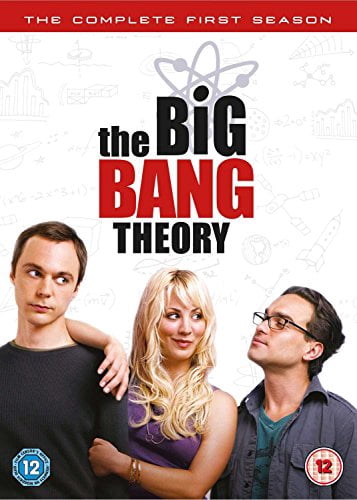 Warner Brothers - The Big Bang Theory: Complete Series Box Set