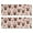 German Shepherd And, variant on Kitchen Rugs Sets Of 2,Corgi Footprint Anti Fatigue Kitchen Mat Rugs Non Slip Washable,Decorative Kitchen Floor Mats for Kitchen,Sink,Laundry,17"X47"