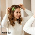 thumbnail image 5 of 40-pack 2-inch hair clips for women, metal snap-on hair clips, accessories, 5 of 5