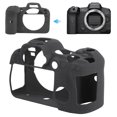 thumbnail image 4 of Case De Carcasa De La Cámara, Cubierta De Cámara Digital El Estirable Negro Lavable Suave Para Actividades Al Aire Libre, 4 of 7
