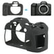 thumbnail image 5 of Cubierta Para Cámara Digital, Funda Protectora Para Cámara Estirable, Duradera, Negra, Lavable, Para R6, 5 of 7
