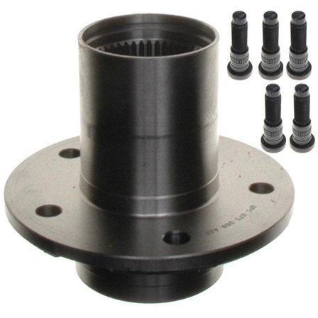 Raybestos R-Line Wheel Hub Assemblies Fits select: 1995-1996 FORD F150, 1995-1996 FORD BRONCO