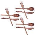 thumbnail image 2 of Dinnerware Set, Exquisite Workmanship Cutlery, Durable   Portable For Cafes Picnics, 2 of 8