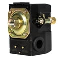 thumbnail image 2 of Single Port 80-100 PSI Air Compressor Pressure Switch Control 1/4" NPT 12 Amp, 2 of 3