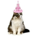 thumbnail image 3 of Party Hat Fashion Creative Decorative Birthday Hat Party Cone Hat for Pet, 3 of 6
