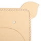 thumbnail image 1 of Plantilla de monedero plantilla práctica de artesanía de cuero de 4 piezas herramienta de molde de artesanía de cuero para bolsas de tarjetas Cartera de regalo de amigos ANGGREK Otros, 1 of 8
