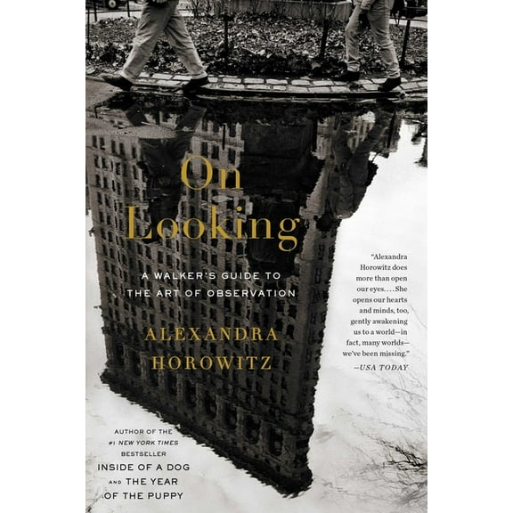 On Looking: A Walker's Guide to the Art of Observation, (Paperback)