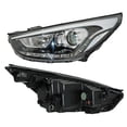thumbnail image 1 of Faro Ix35 2015 Hyundai Izq C/Leds Genérica ., 1 of 4