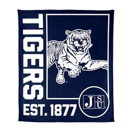 Jackson State Tigers 3x5 Foot Flag - Officially Licensed, 100% Polyester, Double-Sided Print