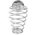 thumbnail image 4 of Soporte para secador de pelo NikouMX Acero inoxidable espiral alta capacidad, 4 of 8