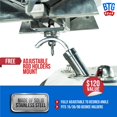 thumbnail image 3 of Parrilla para barco BTG Gear Tailwaves de acero inoxidable, 12.000 BTU, 3 of 9