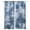 Blue, variant on Sage Green Ombre Kitchen Curtains Gradient Abstract Art Vintage Grey Cafe Short Curtains for Bathroom Blackout Window Curtain Grommet Small Window Treatment Drapes for Bedroom Living Room 27.5"x39"x2