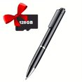 thumbnail image 1 of Digital Voice Recorder with Noise Cancelling, Voice Activated USB Recorder for Meetings Lectures Interviews, 1 of 13