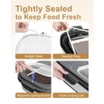 thumbnail image 3 of Contenedor de arroz DDMOMMY 9-14 kg con ruedas y tapa, 3 of 7