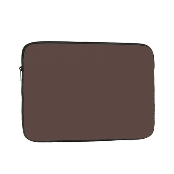 Laptop Sleeve Bag Compatible For iPad MacBook Air Pro Tablet Computer PC notebook Protective Fit in 10/12/13/14/15/16/17 inch Size Dark Liver Horses