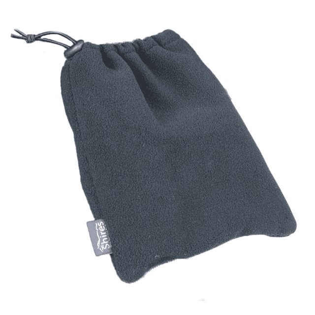 Shires - Funda para Estribos para Caballos (Marino)