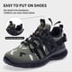 thumbnail image 5 of Zapatillas de tenis MJQ Kids para niños y niñas, camuflaje para correr, 5 of 9