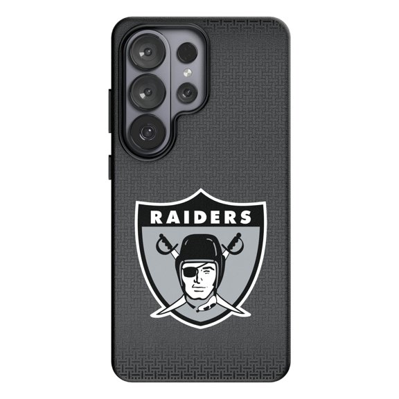 Keyscaper Oakland Raiders Historic Collection 1963 Galaxy Magnetic Bump Case