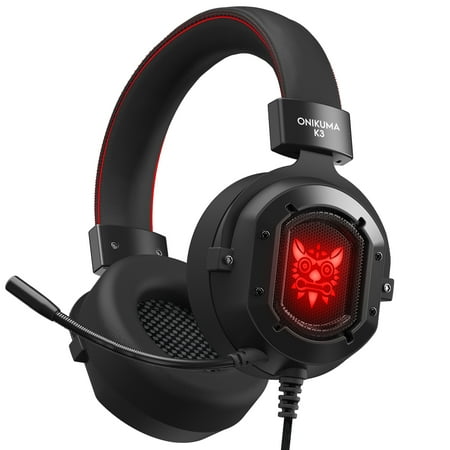 Gaming Headset for PS4 Xbox One PC nintendo switch