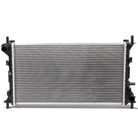 DNA Motoring OEM-RA-2296 Aluminum Radiator For 2000-2007 Ford Focus AT MT 01 02 03 04 05 06