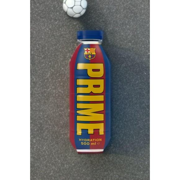 Prime Hydration FC Barcelona Drink 500ML