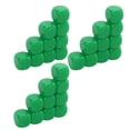 thumbnail image 1 of 30PCS White Blank Dice Set 16mm Round Corner Cubes For DIY Games And Teaching 5 Colors Choosable, 1 of 1