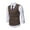 Coffee, variant on XMMSWDLA 2022 Men Tops Four Seasons Casual Suit Vest