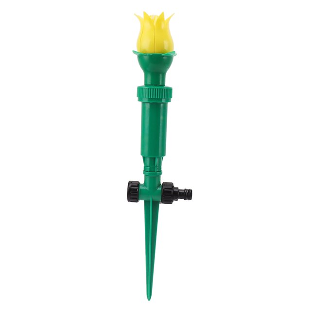 Adjustable Yard Sprinklers, Easy To Use Lawn Sprinklers Stable For Outdoor