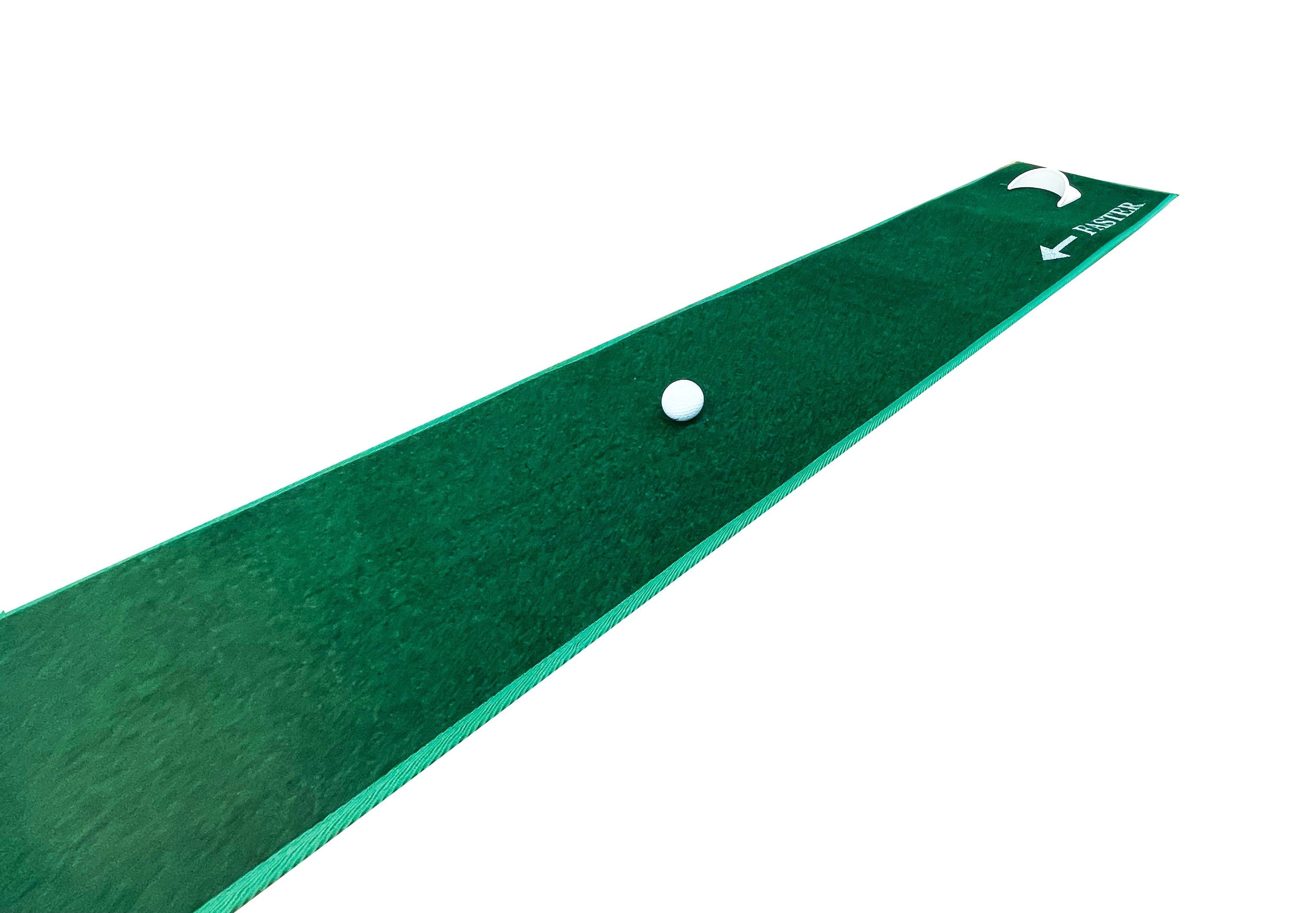 Jef World of Golf Dual Grain Putting Mat