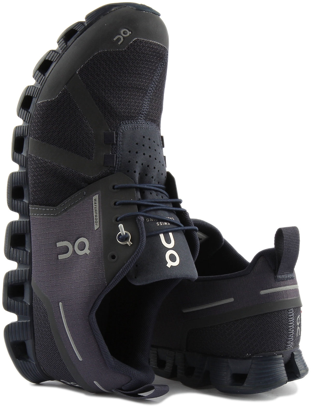 ［オン］on Cloud Waterproof 25cm ON RUNNING Cloud Waterproof Men/Adult shoe size Men 9.5 Casual ON