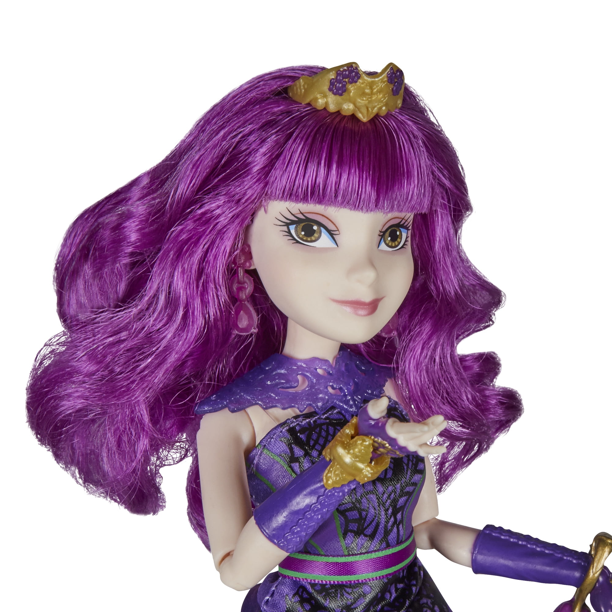 disney descendants royal yacht ball mal isle of the lost