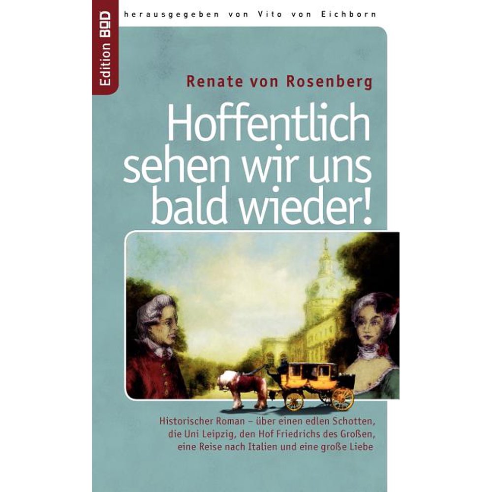 Hoffentlich Sehen Wir Uns Bald Wieder