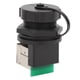 thumbnail image 5 of Adaptador RJ45, Conector de Latón Ampliamental Utilizado, Control del monitoreo de Circuito Cerrado de Control de Automatización de fábrica de fábrica para Equipos de, 5 of 7