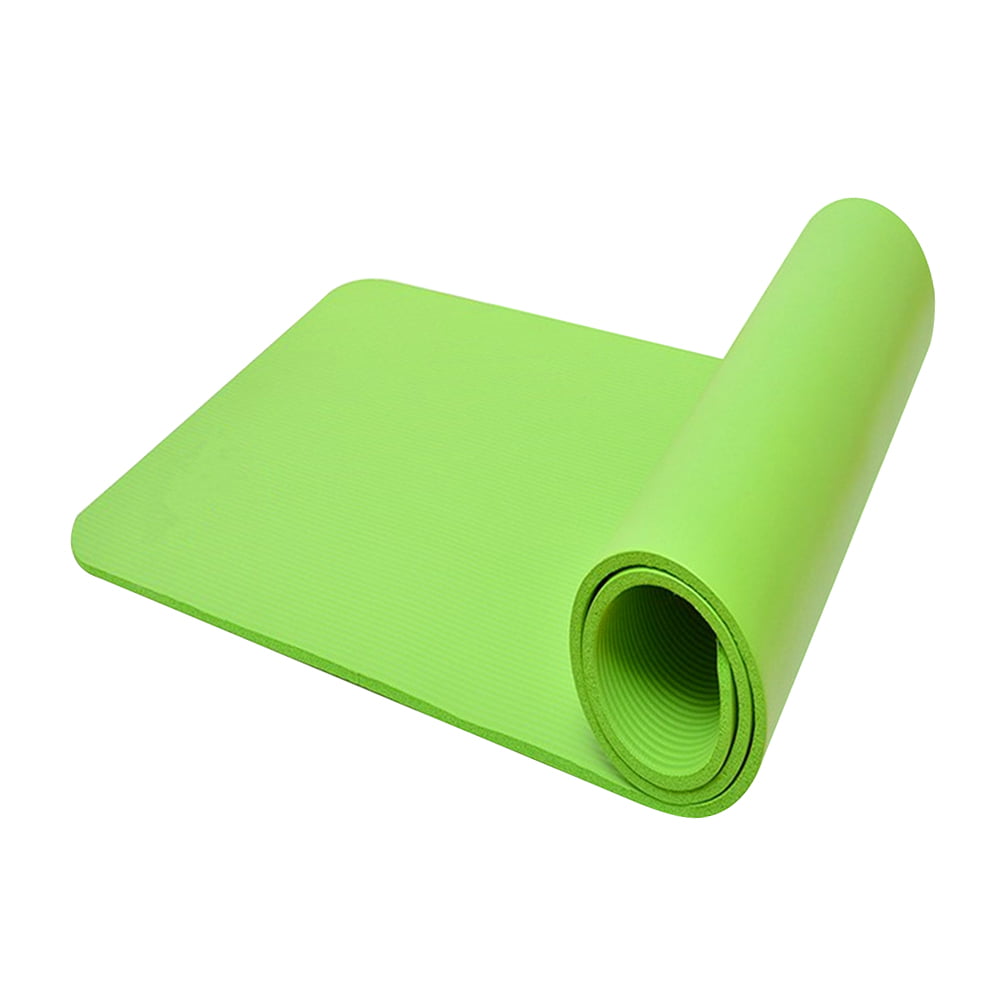 Details about   Yoga Mat With High Density & Anti-Sleep For Gym & Exercise 4MM For All