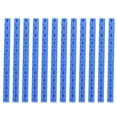 thumbnail image 2 of Accesorio de ciclismo, 12 piezas de rueda de bicicleta, radios, tubo de montaje reflectante, tira reflectora de radios impulsada por el rendimiento, 2 of 9