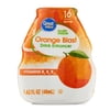 Great Value Orange Blast Drink Enhancer, 1.62 fl oz