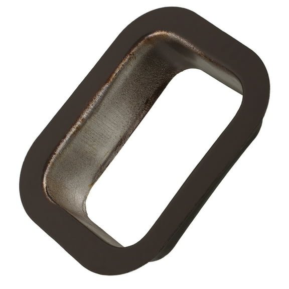 BESTOYARD Compact Aluminum Gutter Outlet for Roof Rainwater Drainage and Replacement