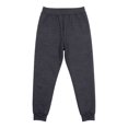 thumbnail image 5 of Joggers for Women Solid Color Elastic High Waist Casual Athletic Tapered Pants with Pockets Womens Sweatpants, 5 of 8