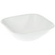 thumbnail image 3 of Corelle Vitrelle Juego De Vajilla Cuadrada De 18 Piezas Para 6 Personas Juego De Platos Y Tazones Cuadrados Livianos Resistentes Al Vidrio Y A Las Astillas De Triple Capa Blanco Puro, 3 of 5
