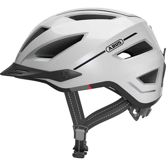 Abus, Pedelec 2.0, Helmet, Pearl White, L, 56 - 62cm