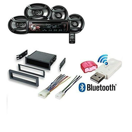 Toyota Camry 1992-2001 Car Audio Packages With USB Bluetooth Music Streaming Wireless