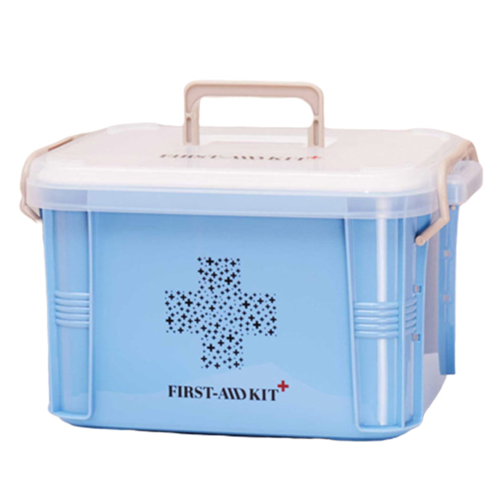 Details about   3 Compartments Fishing Hook Box Equipment Storage Container Case show original title 