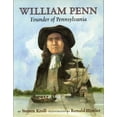 thumbnail image 1 of Pre-Owned William Penn: Founder of Pennsylvania (Hardcover) 0823414396 9780823414390, 1 of 1
