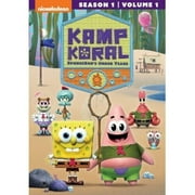 Kamp Koral: SpongeBob's Under Years - Season 1, Vol. 1 (DVD)