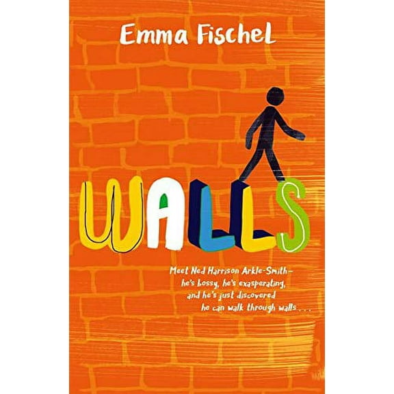 Walls Emma Fischel (Paperback)